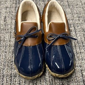 Sporto Duck Slip on Shoes Size 7.5